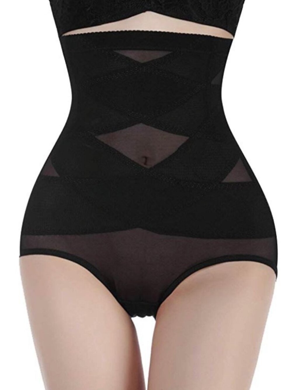 Butt Lifter Shapewear Waist Double Tummy Control